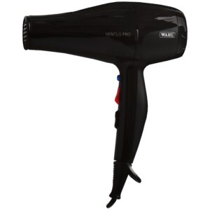 Wahl Ventus Pro 2200W - profesjonalna suszarka fryzjerska, barberska do włosów