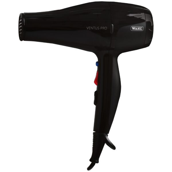 Wahl Ventus Pro 2200W - profesjonalna suszarka fryzjerska, barberska do włosów