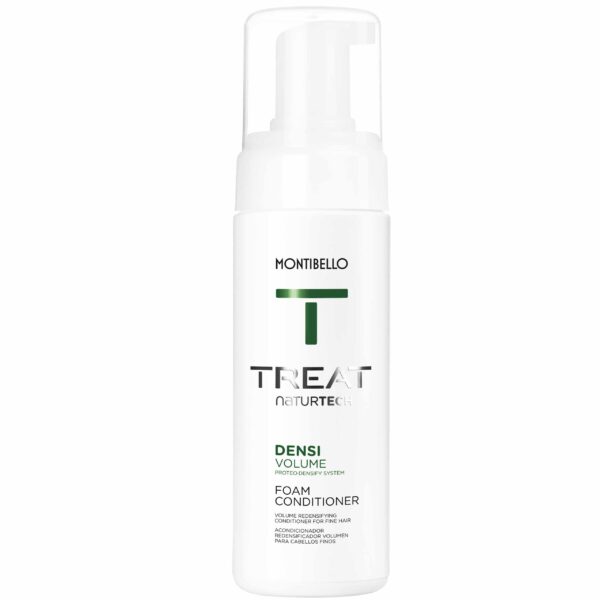 Montibello Densi Volume lekka odżywka w piance zwiększająca objętość 150 ml