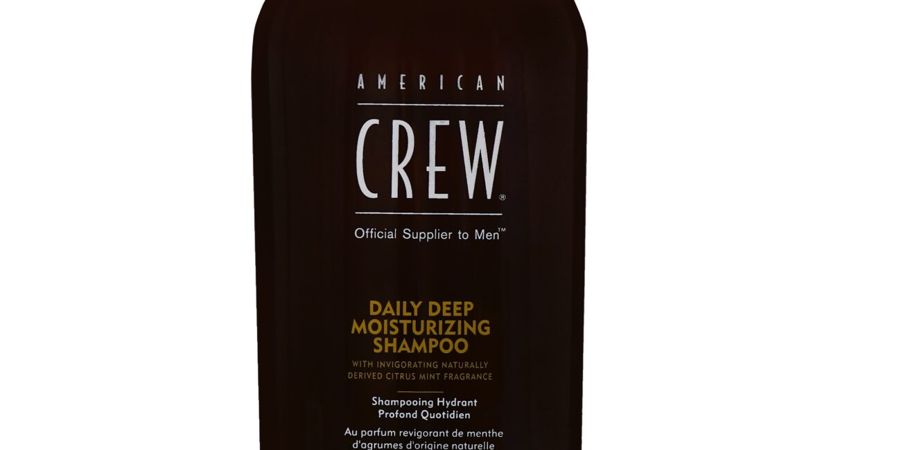 American Crew Daily Deep Moisturizing - szampon do codziennej pielęgnacji włosów, 1000ml