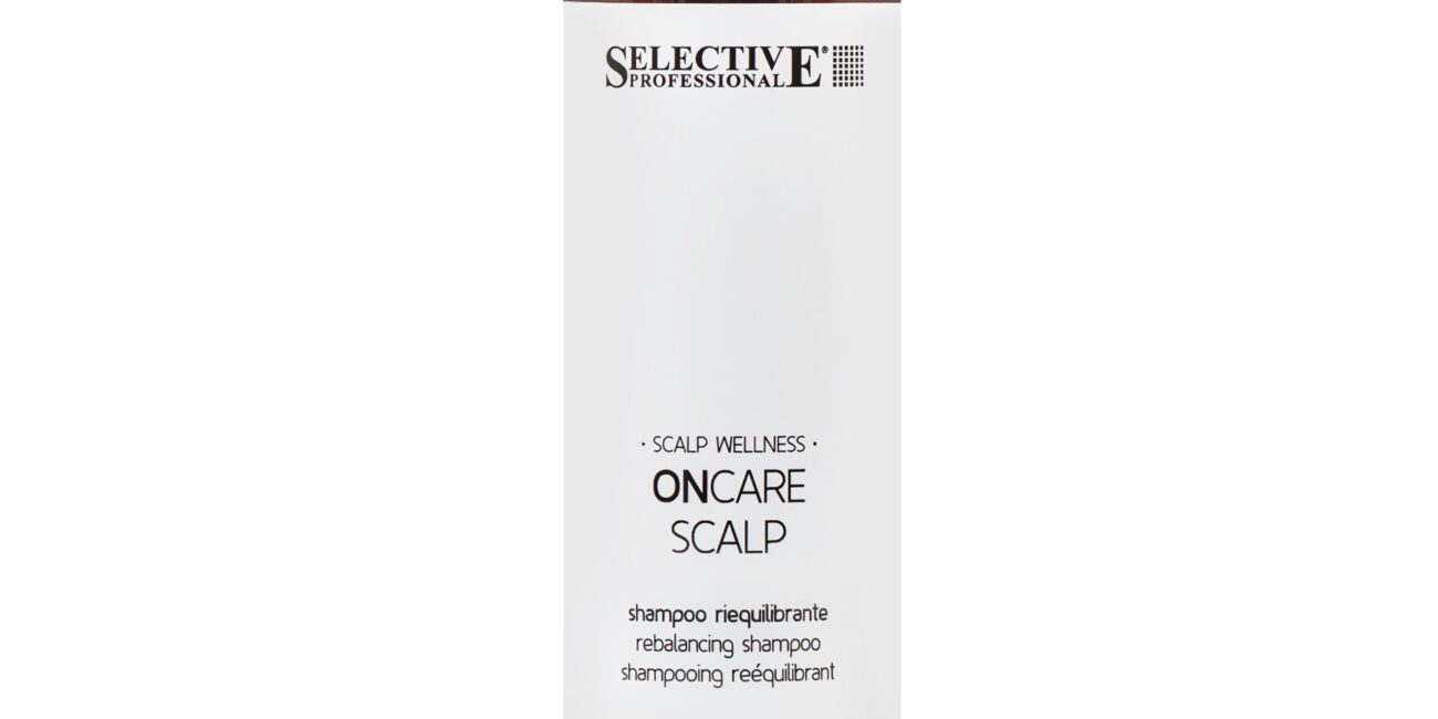 Selective On Care Scalp Wellness - szampon do skóry głowy, 200ml - Włosomaniaczka