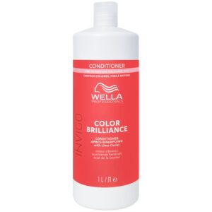 Wella Invigo Color Brilliance Conditioner - odżywka do włosów normalnych, 1000ml