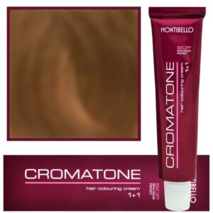 Montibello Cromatone farba profesjonalna trwała koloryzacja, 60ml 7,3 | Złoty Blond