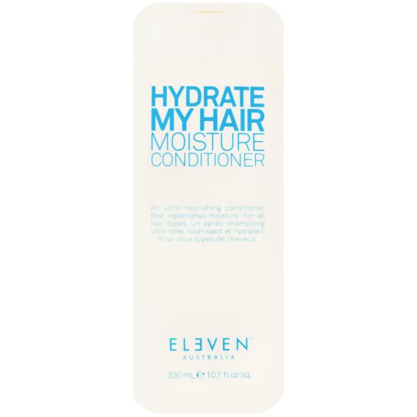 Eleven Australia Hydrate My Hair Moisture Conditioner - odżywka nawilżająca do włosów, 300ml
