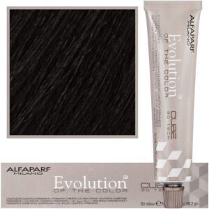 Alfaparf Evolution - farba do włosów 60ml cała paleta 5.1 | Jasny Popielaty Brąz