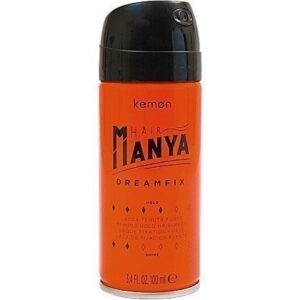 Kemon HAIR MANYA Dreamfix, lakier do włosów mocny utrwalający 100ml