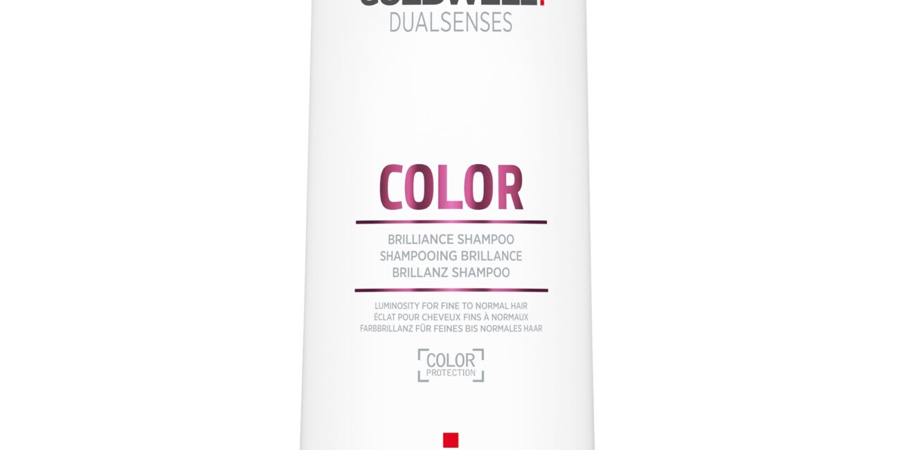 Goldwell DLS Color, szampon wzmacniający, chroni kolor przed blaknięciem 1000ml