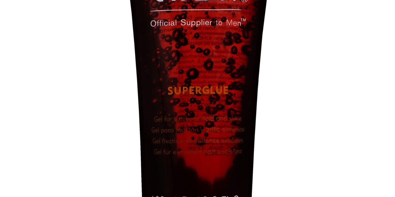 American Crew Superglue - mocno utrwalający żel do włosów, 100ml