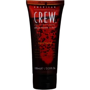 American Crew Superglue - mocno utrwalający żel do włosów, 100ml