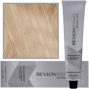 Revlon Revlonissimo Colorsmetique - kremowa farba do włosów, 60ml 10DN | Najjaśniejszy Blond Intensywny