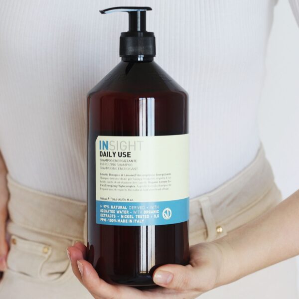 Szampon do codziennej pielęgnacji Daily Use 900ml INSIGHT