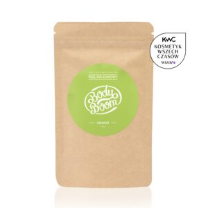 BodyBoom Peeling kawowy boskie mango 100g