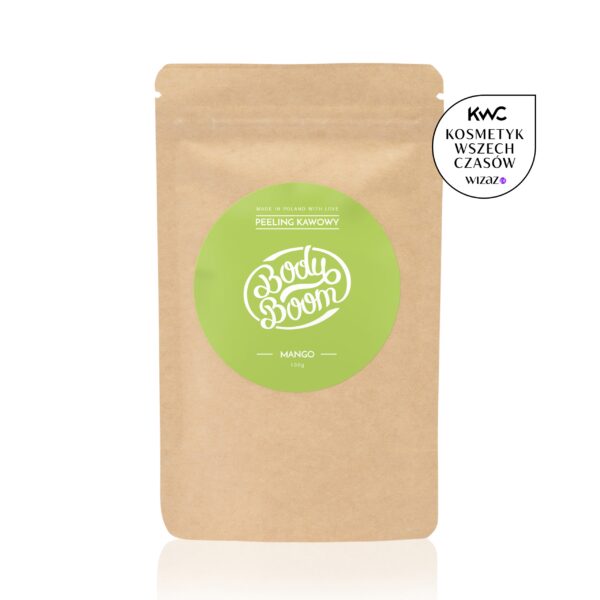 BodyBoom Peeling kawowy boskie mango 100g