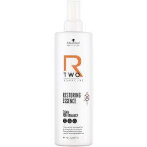 Schwarzkopf Bonacure R-Two Restoring Essence - esencja do włosów zniszczonych, 400ml