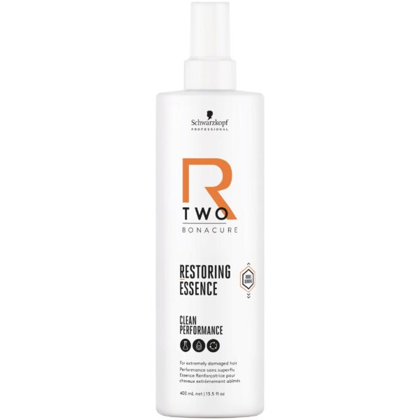 Schwarzkopf Bonacure R-Two Restoring Essence - esencja do włosów zniszczonych, 400ml