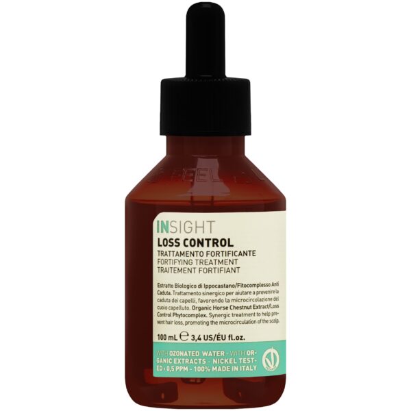 Insight Loss Control Treatment - kuracja przeciw wypadaniu włosów, 100ml