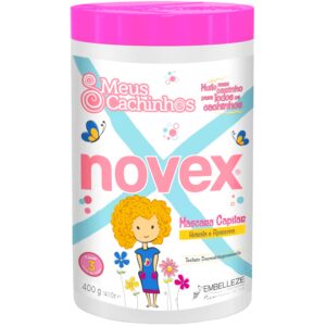 Novex My Little Curls Mask - maska do włosów kręconych dla dzieci, 400g