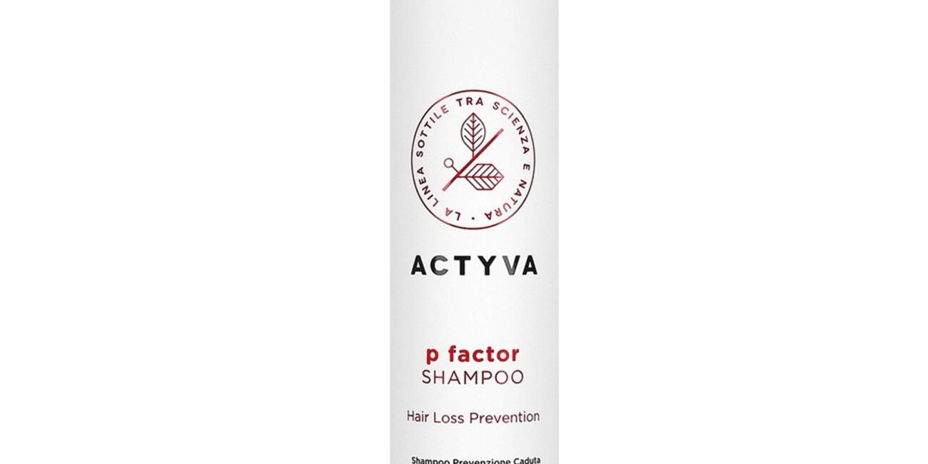 Kemon ACTYVA P Factor, szampon przeciw wypadaniu włosów 250ml