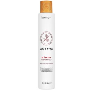 Kemon ACTYVA P Factor, szampon przeciw wypadaniu włosów 250ml
