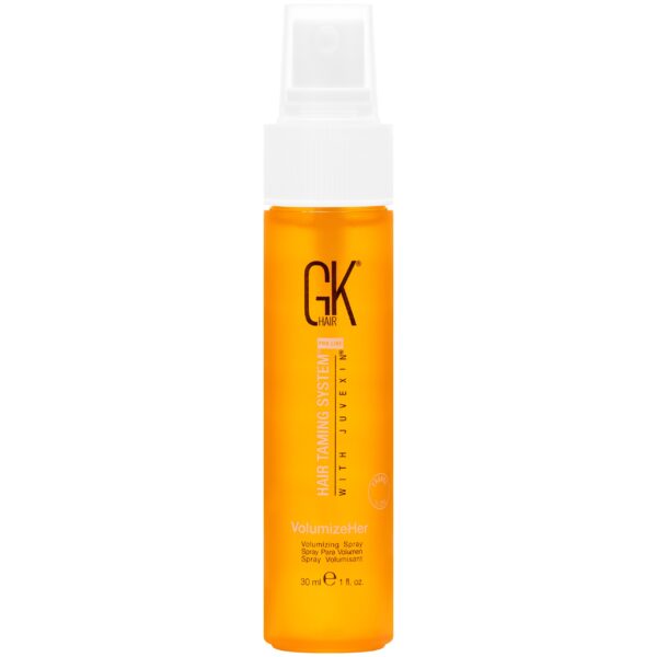 GKHair VolumizeHer - odżywczy spray nadający objętości włosom, 30ml