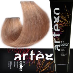 ARTEGO IT'S COLOR - farba w kremie 150ml, cała paleta kolorów 9.01 - 9NA | Bardzo Jasny Delikatny Popielaty Blond