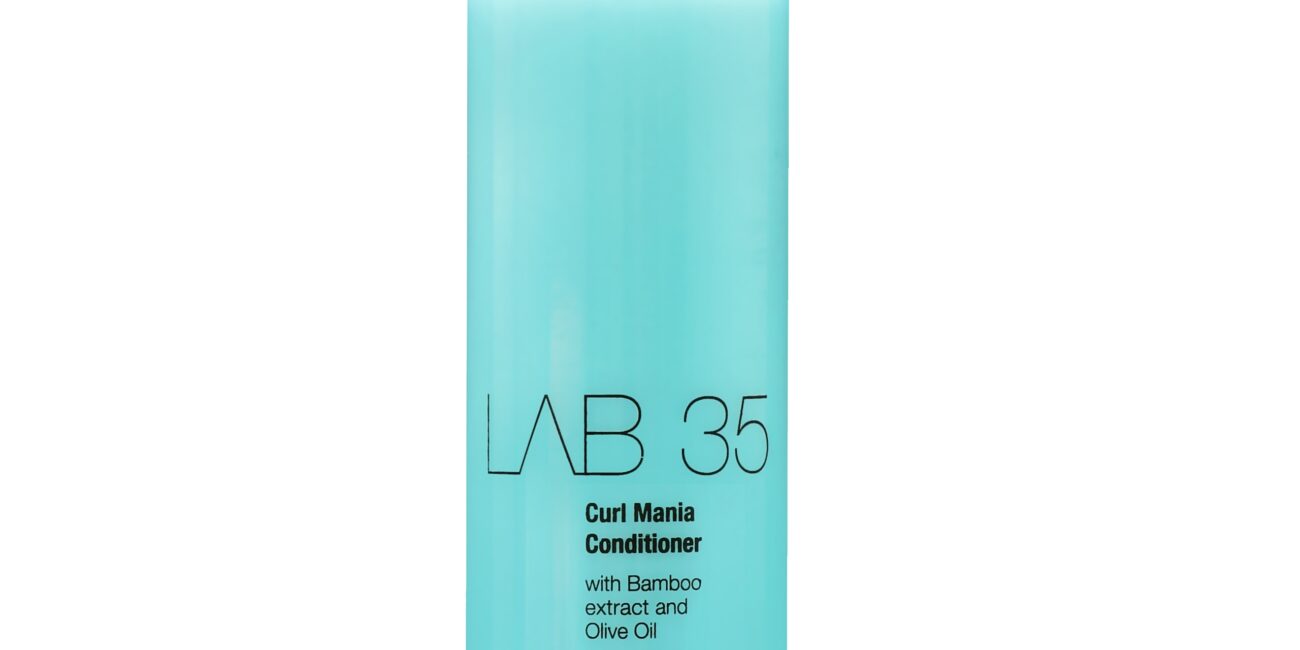 Kallos Lab 35 Curl Mania Conditioner - odżywka kondycjonująca do włosów kręconych, 250ml