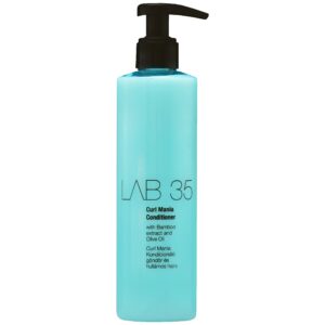 Kallos Lab 35 Curl Mania Conditioner - odżywka kondycjonująca do włosów kręconych, 250ml