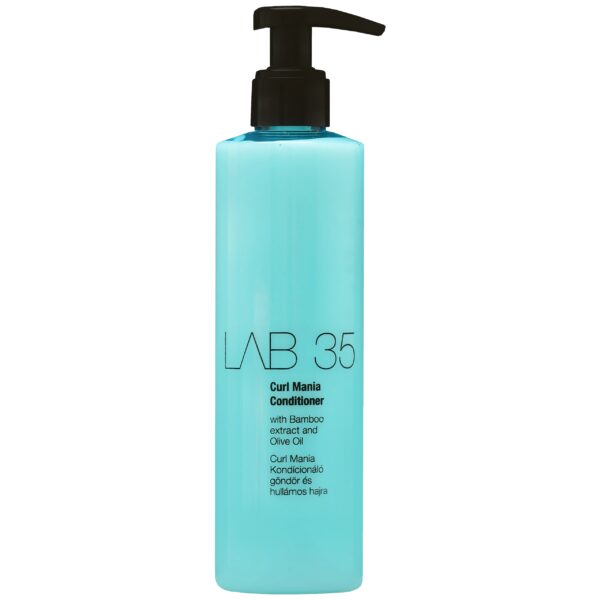 Kallos Lab 35 Curl Mania Conditioner - odżywka kondycjonująca do włosów kręconych, 250ml