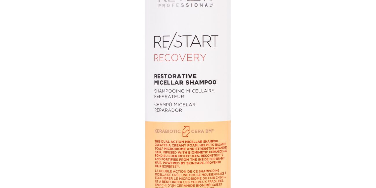 Revlon RE/START Recovery - szampon rewitalizujący do włosów, 250ml