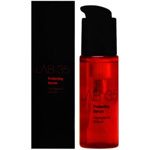 Kallos Lab 35 Protecting Serum - pielęgnacyjne serum do włosów suchych i łamiących się, 50ml