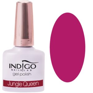 Indigo Gel Polish lakier hybrydowy, kolory 7ml Jungle Queen