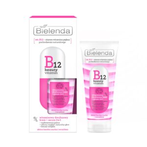 Bielenda Witaminowy 2-fazowy krem + serum 2w1 na dzień i na noc