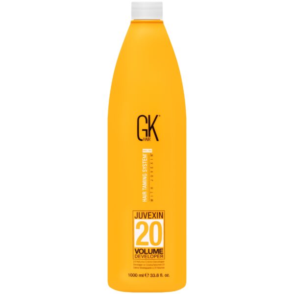 GKHair Developer - oksydant do farb GK Hair Juvexin 6 % - 20 vol.