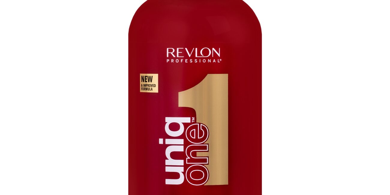 Revlon Uniq One - szampon odżywczy do każdego rodzaju włosów, 490ml