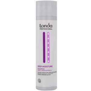 Londa Deep Moisture - nawilżający szampon do włosów, 250ml