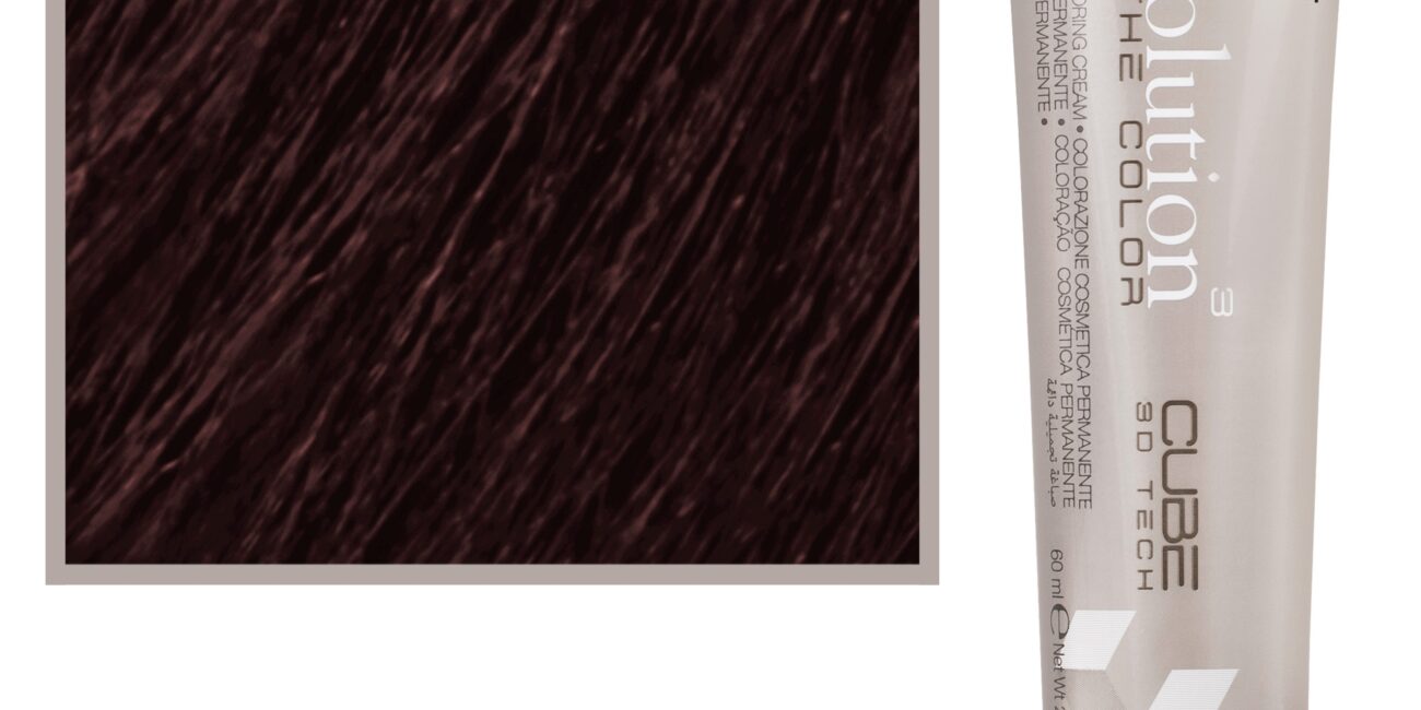 Alfaparf Evolution - farba do włosów 60ml cała paleta 7.53 | Średni złoty mahoniowy blond