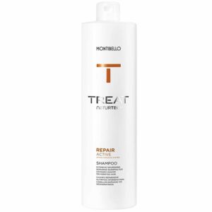 Montibello Repair Active Szampon do włosów zniszczonych regeneruje i nawilża 1000 ml