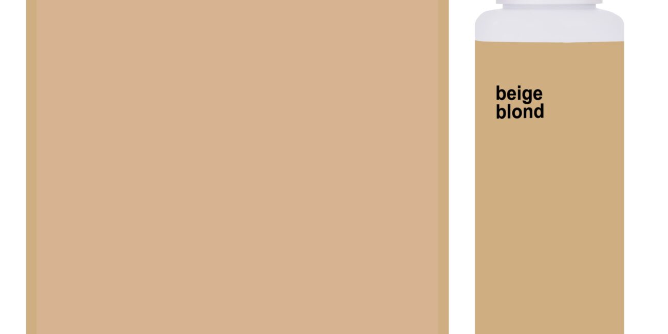 Milk Shake Direct Colour Toner do koloryzacji włosów 100ml, pełna paleta kolorów BEIGE BLOND || Beżowy Blond