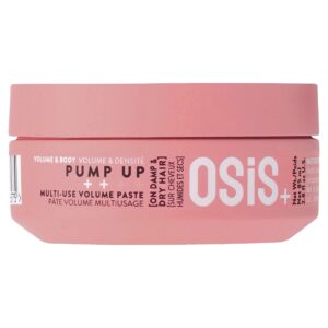 Schwarzkopf Osis+ Pump Up - pasta do stylizacji dodająca włosom objętości, 85ml