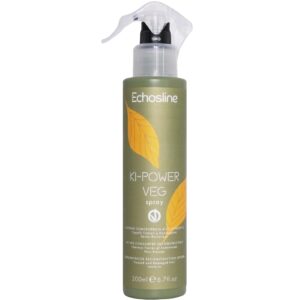 Echosline Ki Power VEG Spray - skoncentrowany balsam odbudowujący do włosów, 200ml