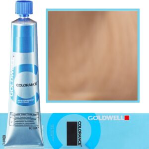 Goldwell Colorance - profesjonalna farba do półtrwałej koloryzacji, 60ml 10BB | Brzoskwiniowy Beż