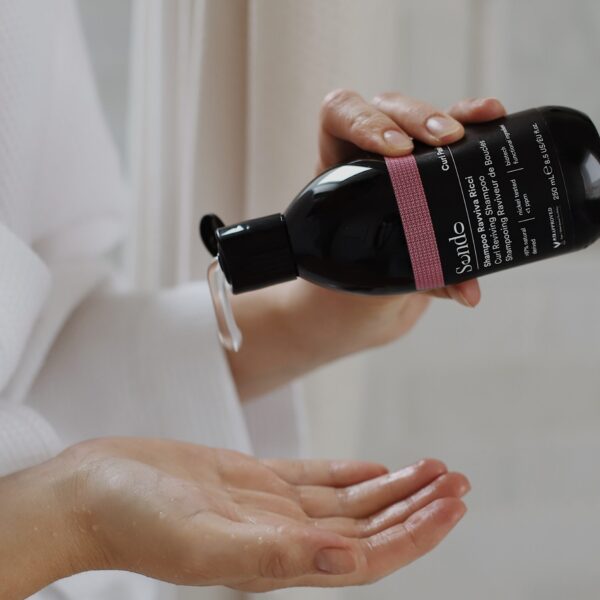 Szampon do włosów kręconych Curl Passion Sendo 250ml