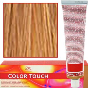 WELLA COLOR TOUCH profesjonalna farba do włosów 60 ml 9/36 Bardzo Jasny Blond Złoto-Fioletowy