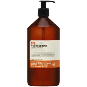 Insight Colored Hair Shampoo - szampon do włosów farbowanych, 900ml