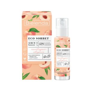 Bielenda Brzoskwinia - serum booster - nawilżająco-odżywcze