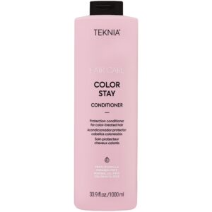 Lakme Teknia Color Stay Conditioner - nawilżająca odżywka do włosów farbowanych, 1000ml