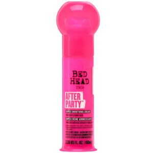 Tigi Bed Head After Party Smoothing Cream - wygładzający krem do włosów, 100ml
