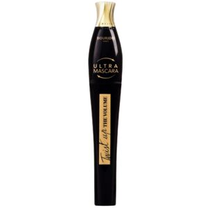 Bourjois Twist Up Ultra Black, Tusz do rzęs pogrubiająco-wydłużający 8ml