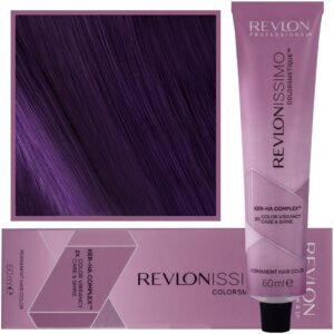 Revlon Revlonissimo Colorsmetique - kremowa farba do włosów, 60ml 33,22 | Intensywny Ciemny Burgund