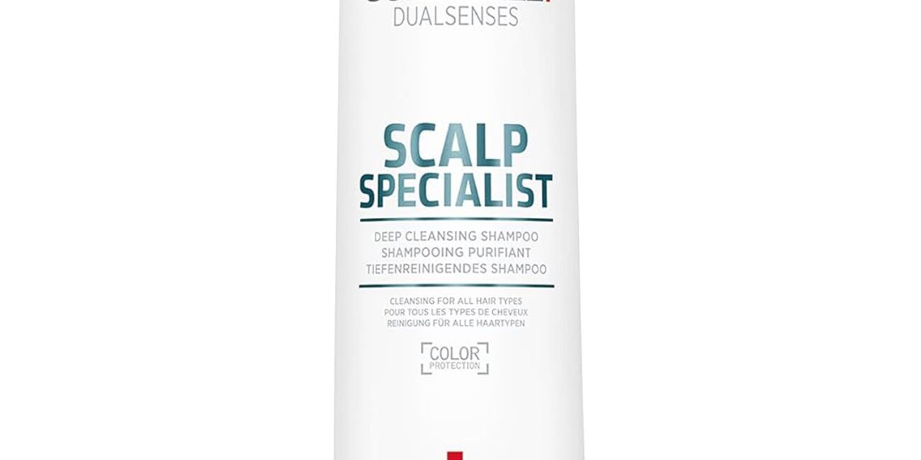 Goldwell Dualsenses Scalp - oczyszczający szampon do włosów, 250ml